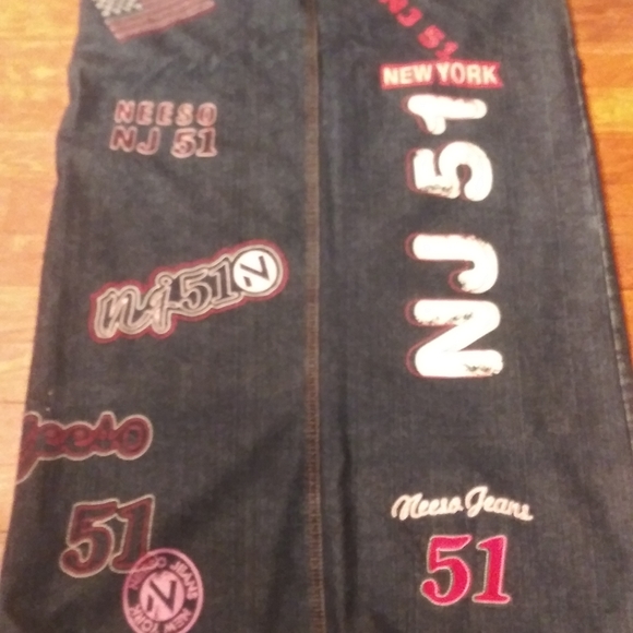 "Throwback Jean Skirt" - Picture 7 of 8